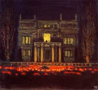 Torchlight Procession