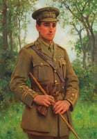 Captain Richard Maybery, Royal Flying Corps
