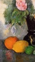 Flowers and Fruit
