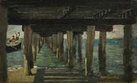 Under the Jetty