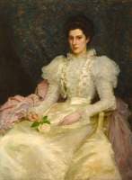 Miss Muriel Lubbock