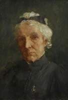 Esther Maria Tuke (sketch)