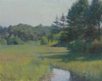River Scene