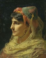 Portrait of a Woman
