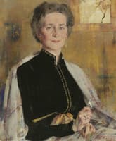 Portrait of Mrs. J.R. Williams