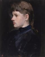 Portrait of a Lady