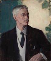 Portrait of H. Siddons Mowbray