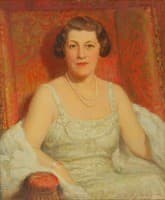 Portrait of a lady