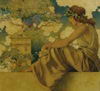 Seated Woman