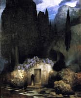 The Sacred Wood