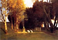 Böcklin's Tomb