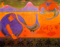'Nabic' Landscape