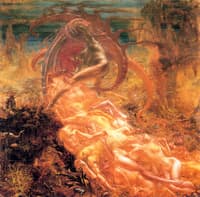 Satan's Treasures