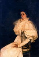 Retrato de doña María del Rosario Millán y García-Conde