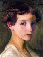 Retrato de Luis Mongrell