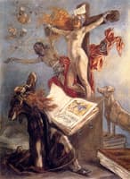 The Temptation of Saint Anthony