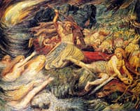 The Death of Sigfried