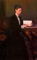 Retrato de doña María Teresa Enríquez de Navarra y Roca de Togores