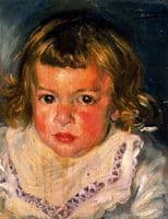 Retrato de Ramón Mongrell