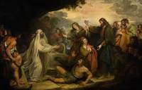The Raising of Lazarus