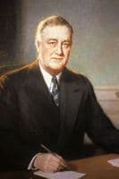 Franklin Delano Roosevelt