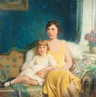 Mother And Child