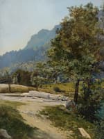 Wooded Landscape