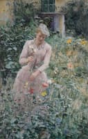In the Garden