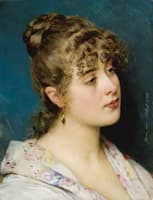 A Venetian Beauty