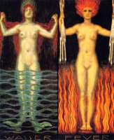 Water and Fire