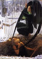 The Grave Digger's Death