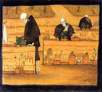 The Garden of Death