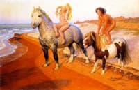 Epona-Ballade, The Joys