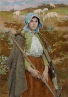 The Goatherd