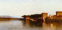 Harbor Scene
