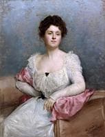 Portrait of a lady