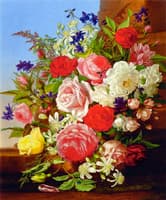 Still Life with Flowers