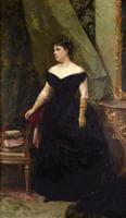 Portrait of Madame Isaac Hirsch Kann, née Koenigswarter