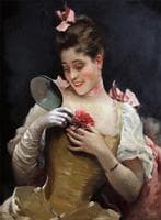 Portrait Of Aline Masson