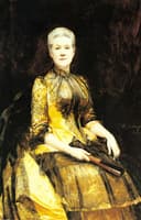 Portrait of Mrs. James Leigh Coleman