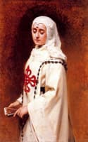 Portrait of Maria Guerrero as Doña Inés