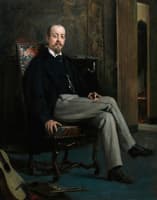 The Painter Benito Soriano Murillo