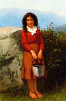 The Berry Picker
