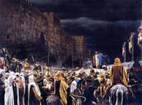 Crucifixion by the Romans