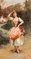 A Country Maid