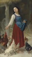 The Farmer’s Daughter