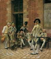 The Sergeant's Portrait