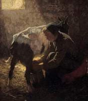 Milking the Goat