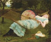 Sweet repose