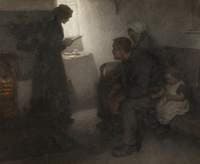 The Girl and the Letter